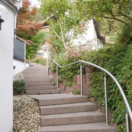 באד ווילבאד Ferienwohnung Am Eiberg מראה חיצוני תמונה