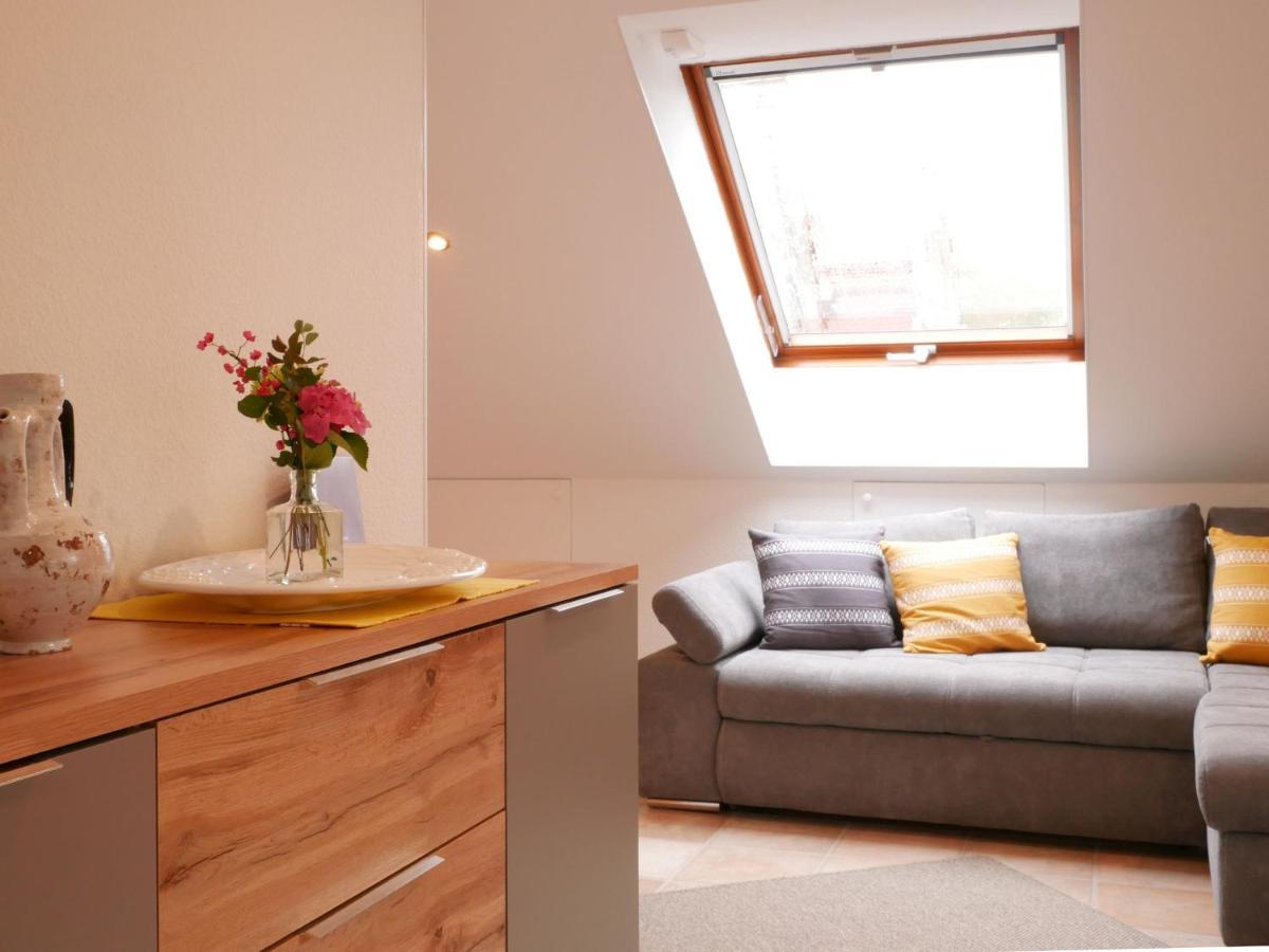 באד ווילבאד Ferienwohnung Am Eiberg מראה חיצוני תמונה