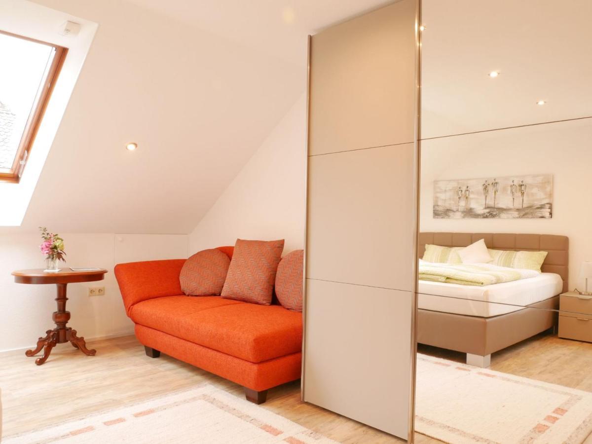 באד ווילבאד Ferienwohnung Am Eiberg מראה חיצוני תמונה