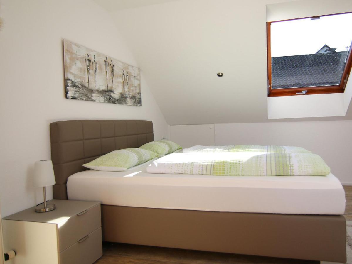 באד ווילבאד Ferienwohnung Am Eiberg מראה חיצוני תמונה