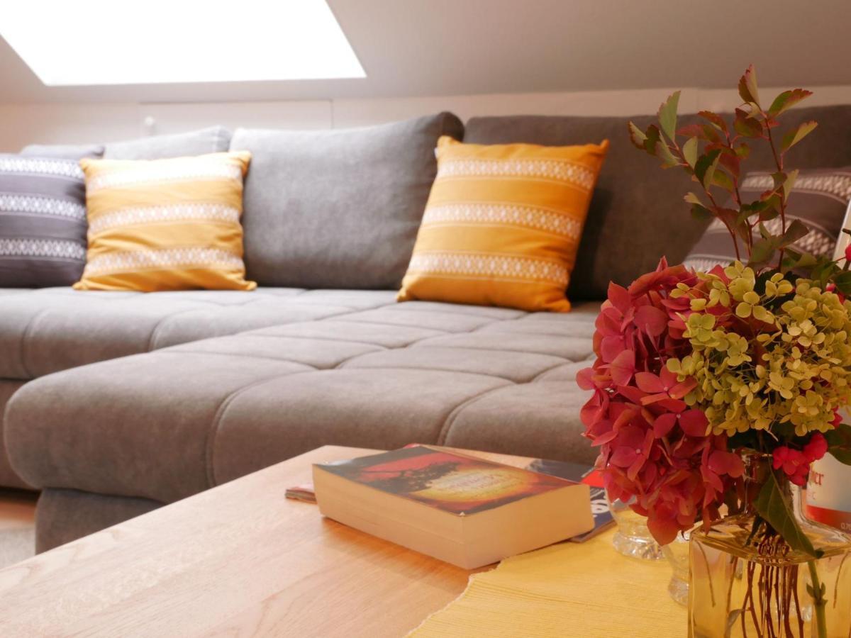 באד ווילבאד Ferienwohnung Am Eiberg מראה חיצוני תמונה