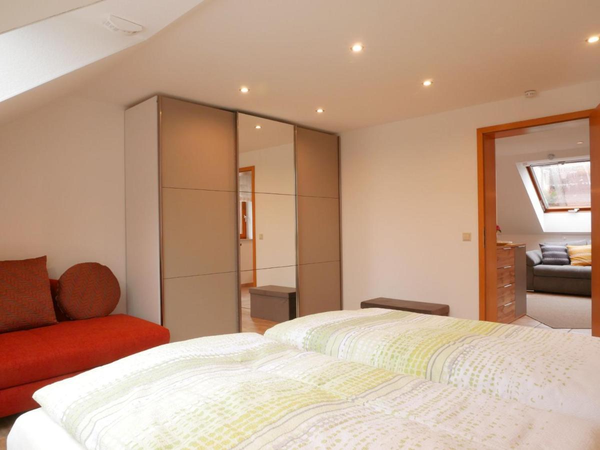 באד ווילבאד Ferienwohnung Am Eiberg מראה חיצוני תמונה